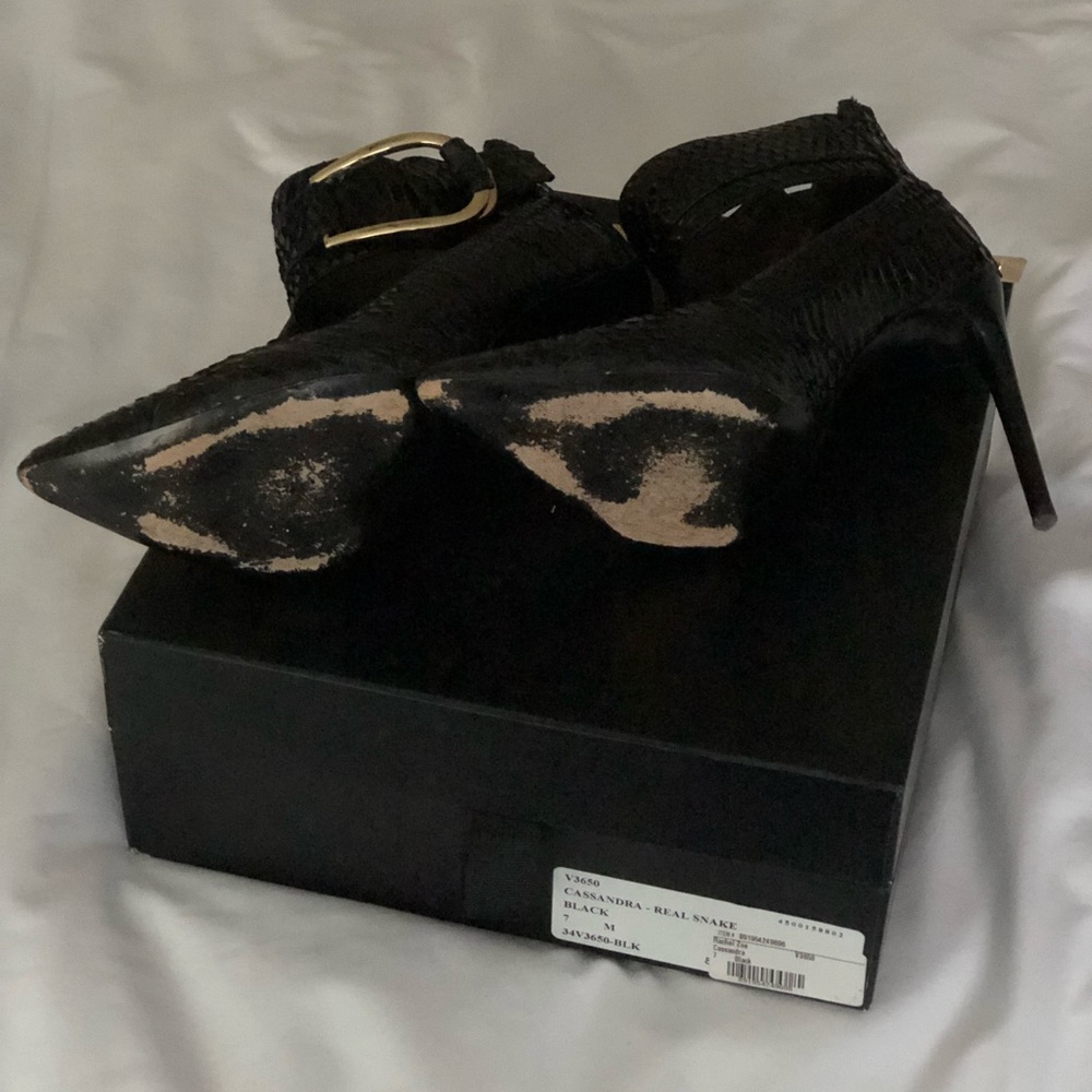 Rachel Zoe Pump - Picture 6 of 8